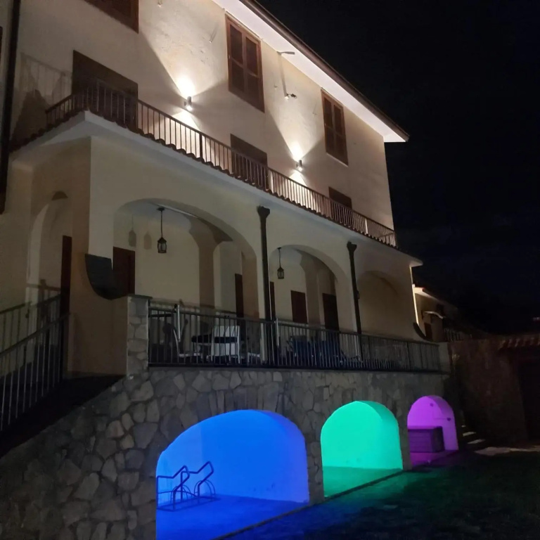 Appartamento Emma in Villa Laura