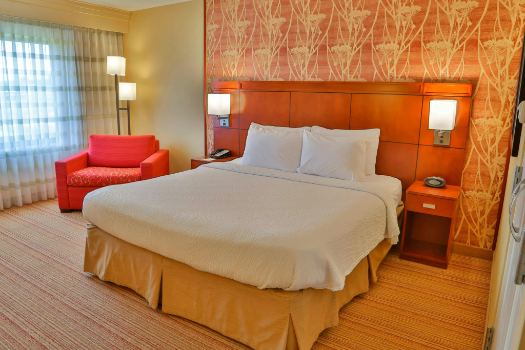 Courtyard by Marriott Biloxi North/D'Iberville - Général