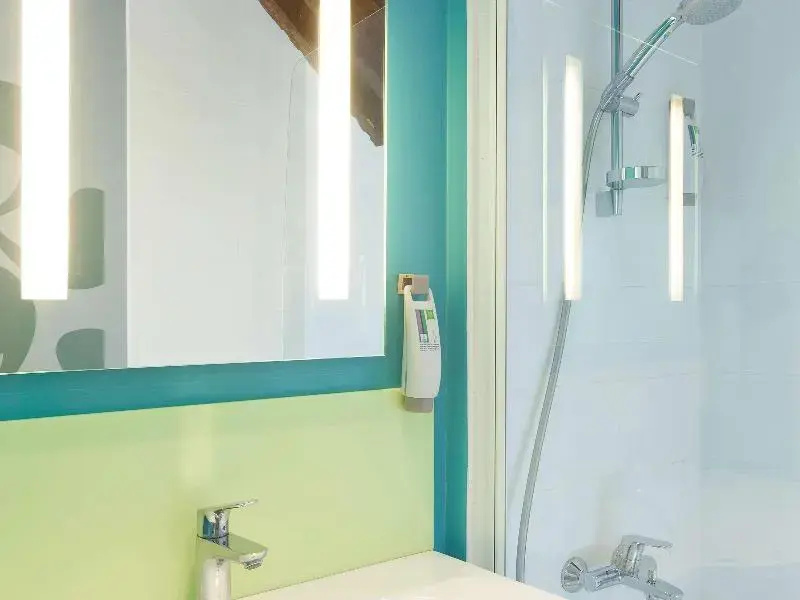 Ibis Styles Bayonne Centre Gare - Chambres