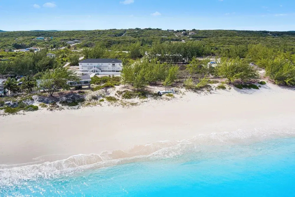 Legacy Beach Suites