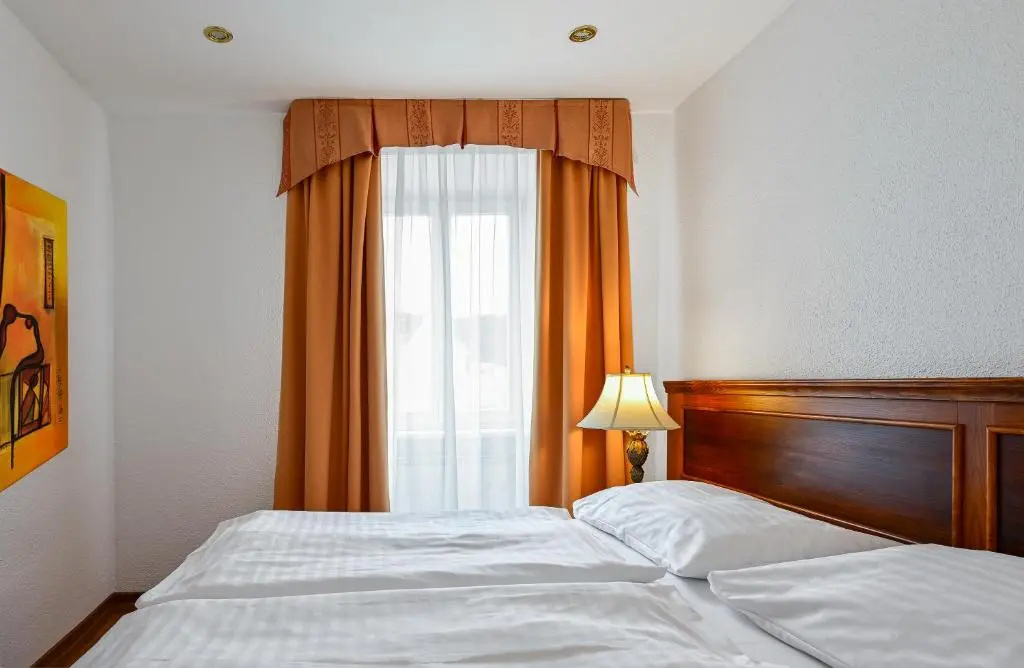 Spa Hotel Continental - Chambres