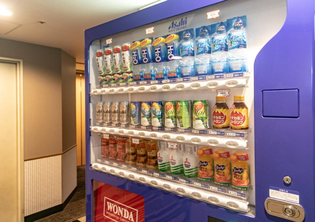 APA Hotel Osaka Temma 사진 19