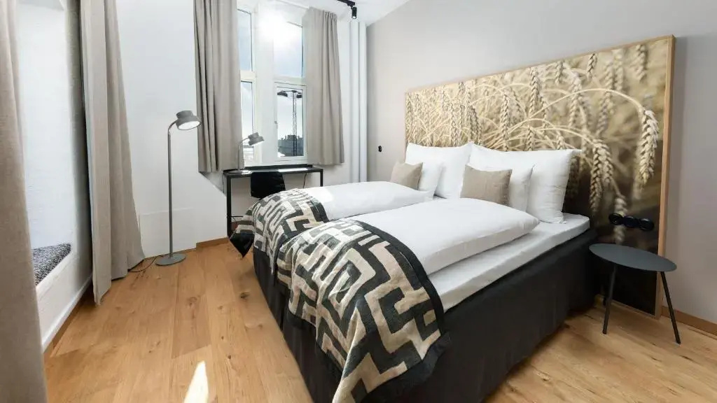Home Hotel Magasinet - Chambres