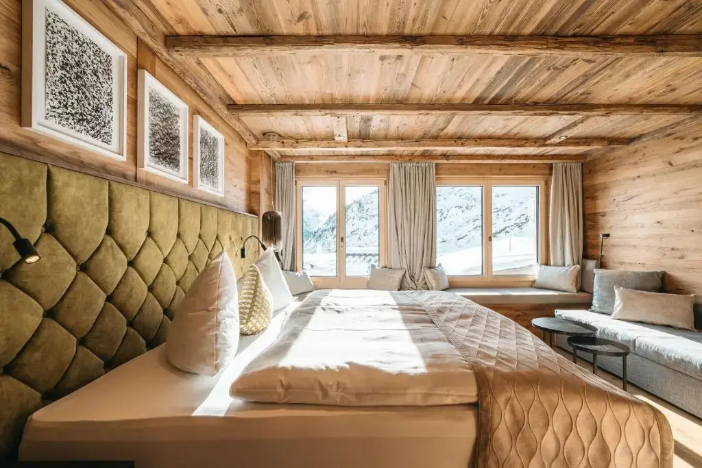 Hotel Maiensee - Chambres