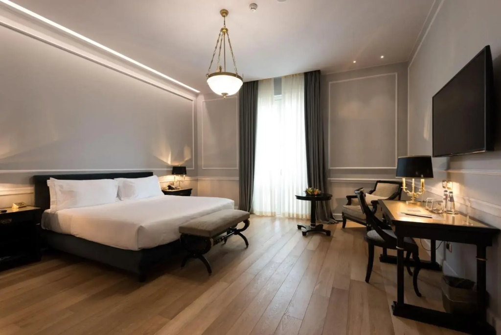 Grand Hotel et Des Palmes - фото 13