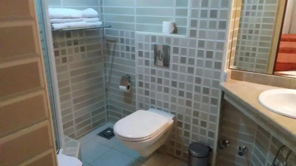 Standard room with city view