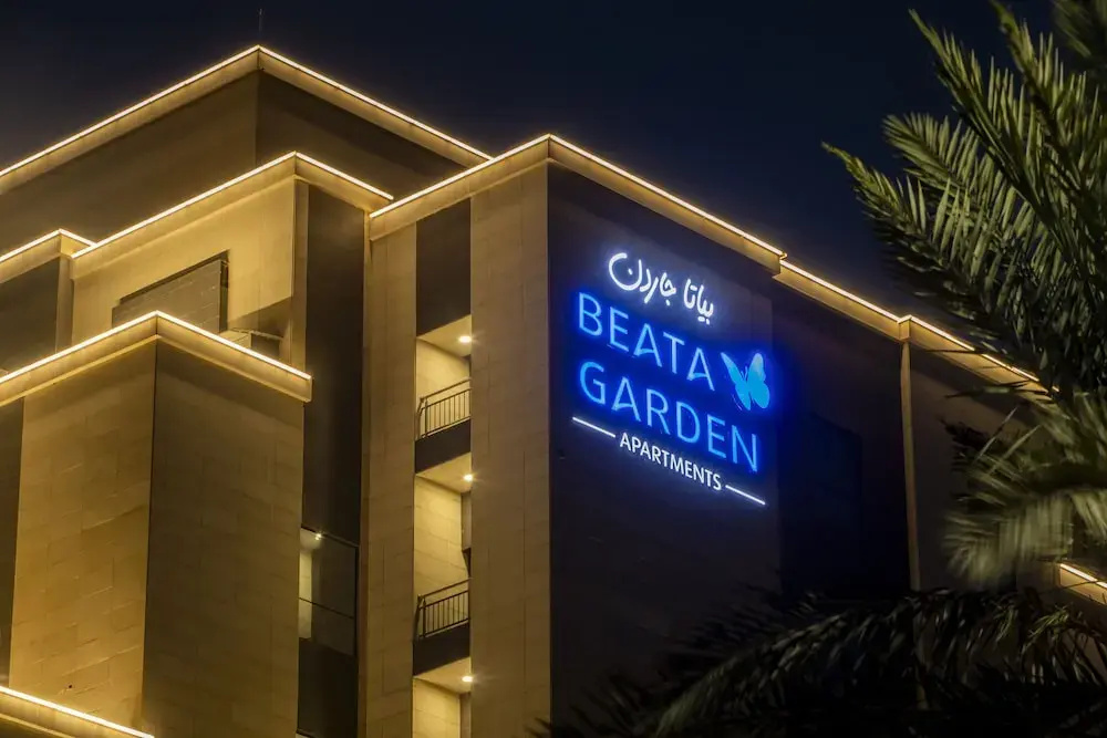 Beata Garden Serviced Apartment