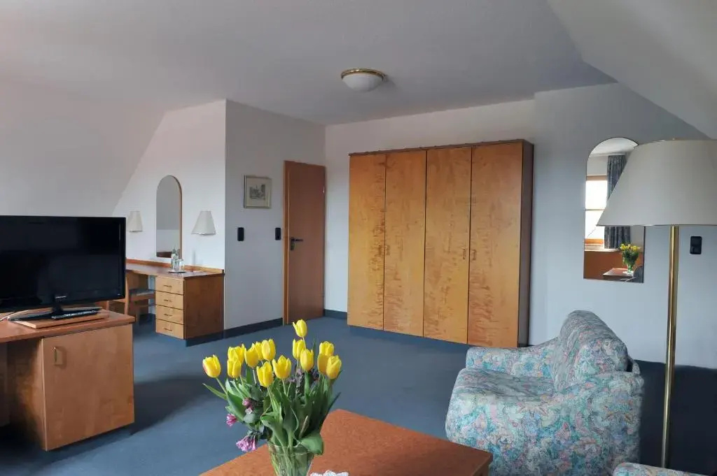 Hotel "Grüner Baum" - Chambres