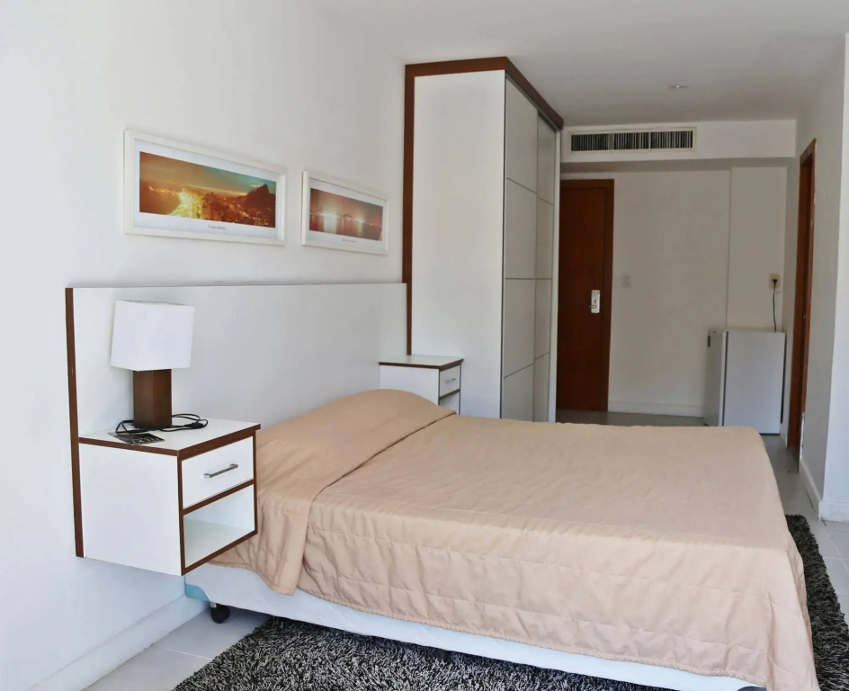 Next Flat Barra - Général