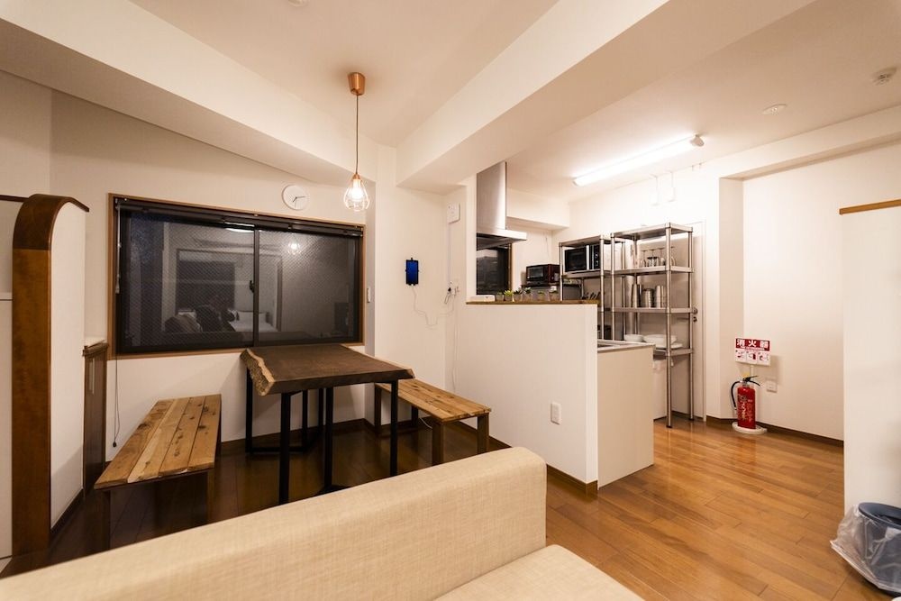 Satellite Hotel Komagome 사진 19