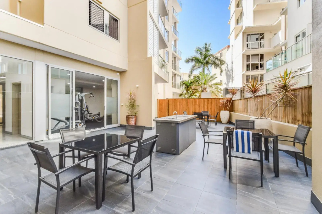 Redvue Apartments
