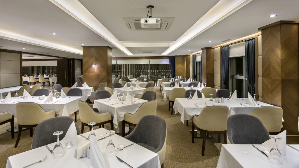 B Business Hotel & Spa - фото 24