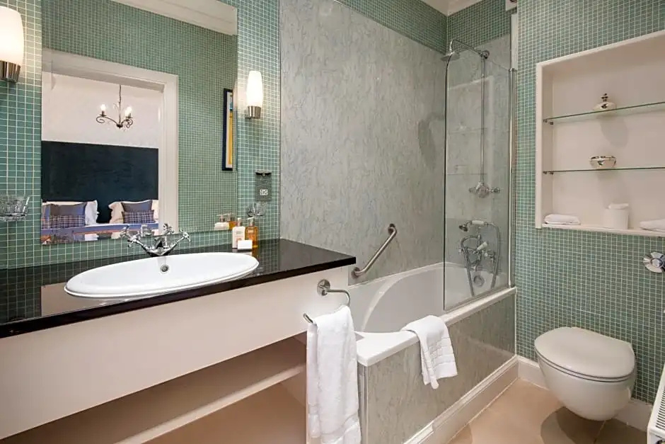 Cringletie House Hotel - Chambres