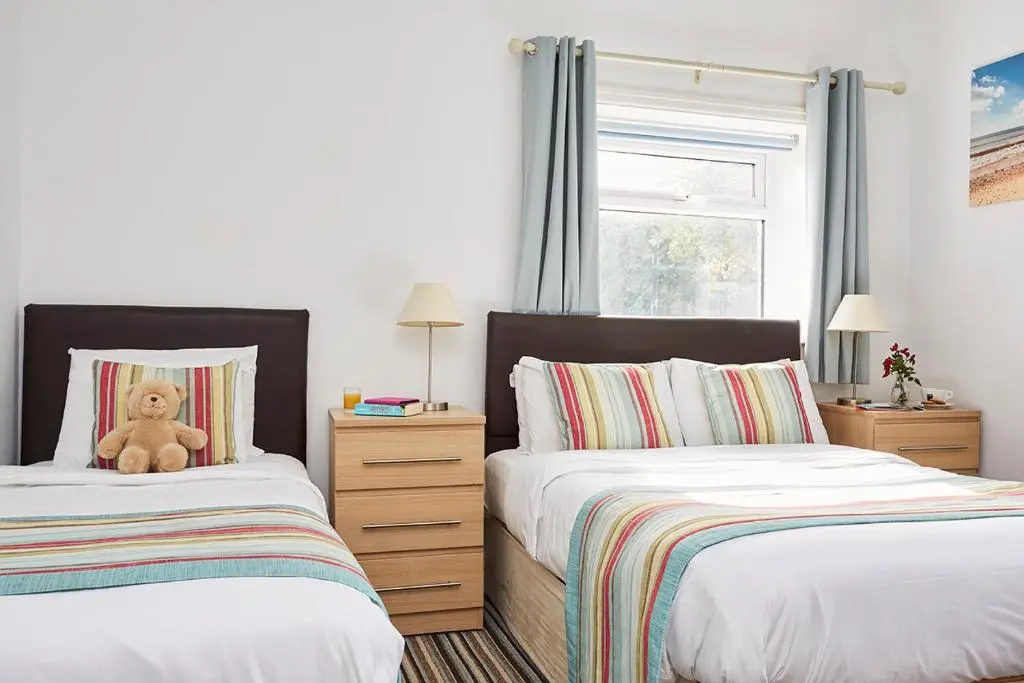 Luccombe Manor Country House Hotel - Chambres