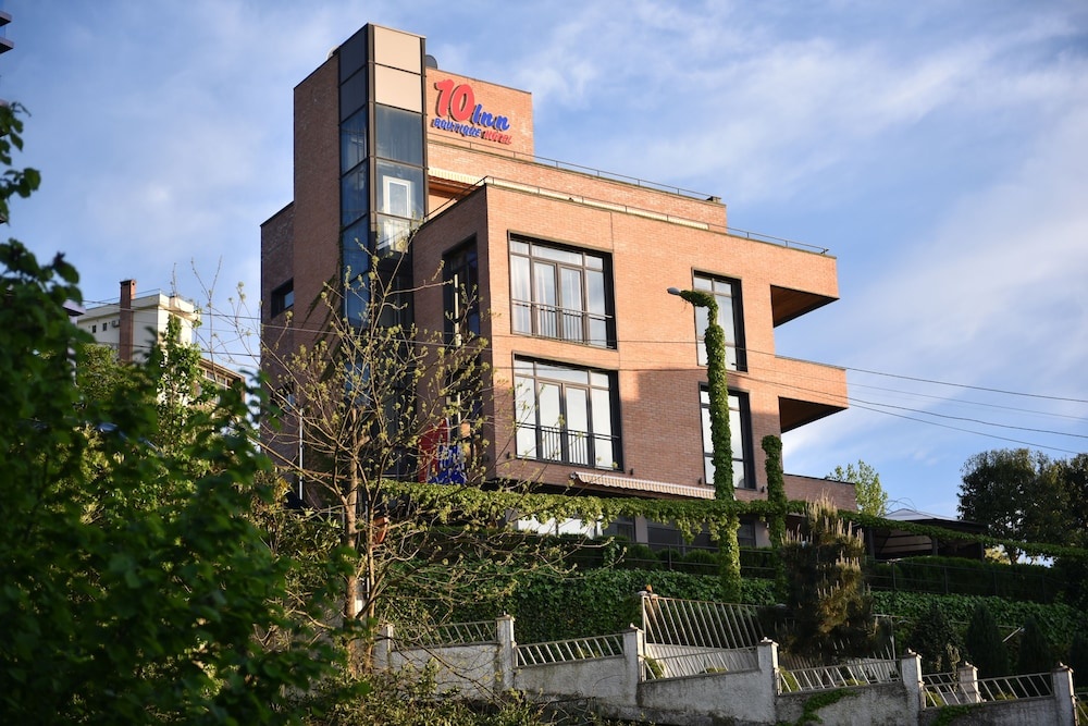 10inn boutique hotel