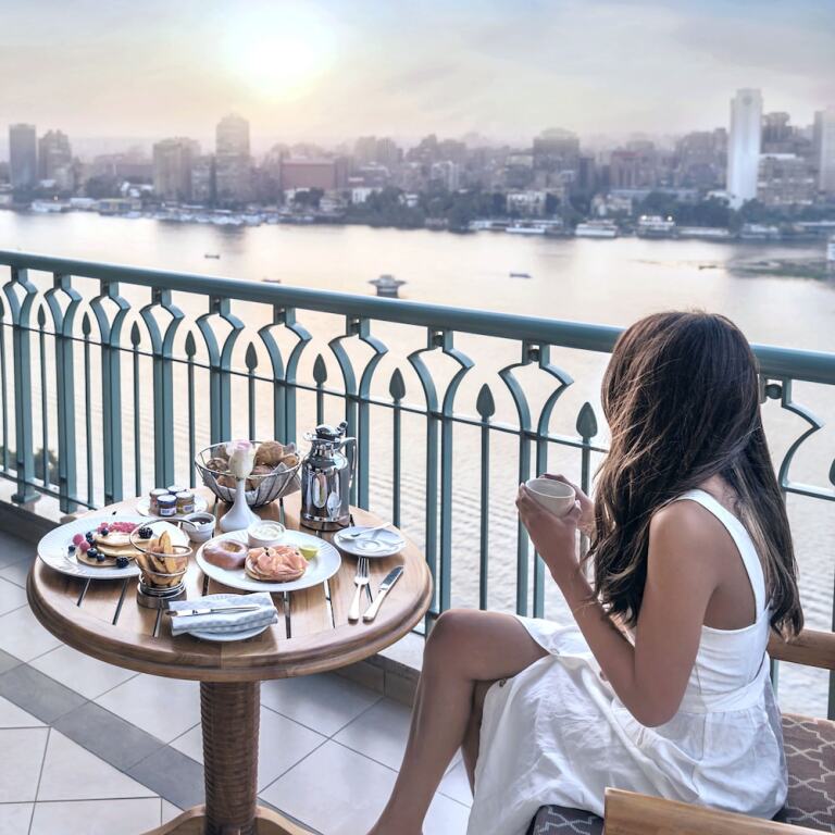 Four Seasons Hotel Cairo At Nile Plaza