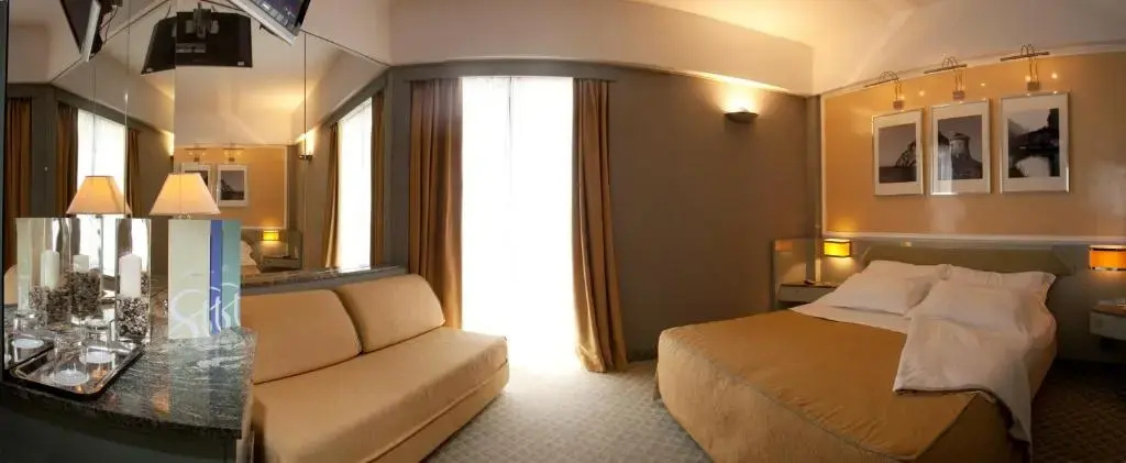 Circeo Park Hotel - Chambres