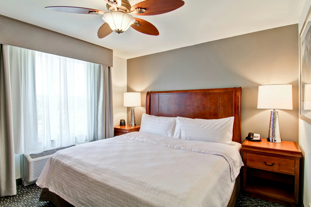 Homewood Suites by Hilton Bentonville-Rogers - Général