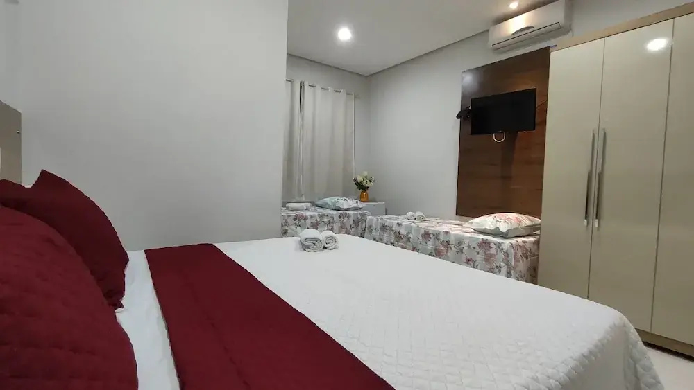 Gran Norte Hotel Salinas - Chambres