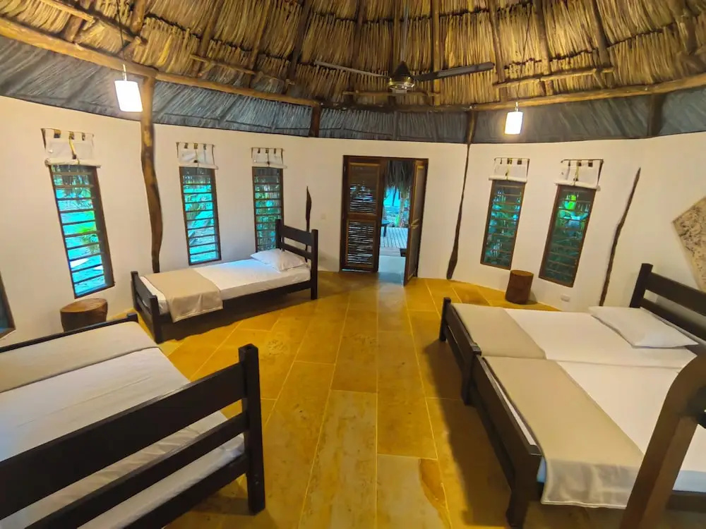 Superior Triple room (3 single beds)