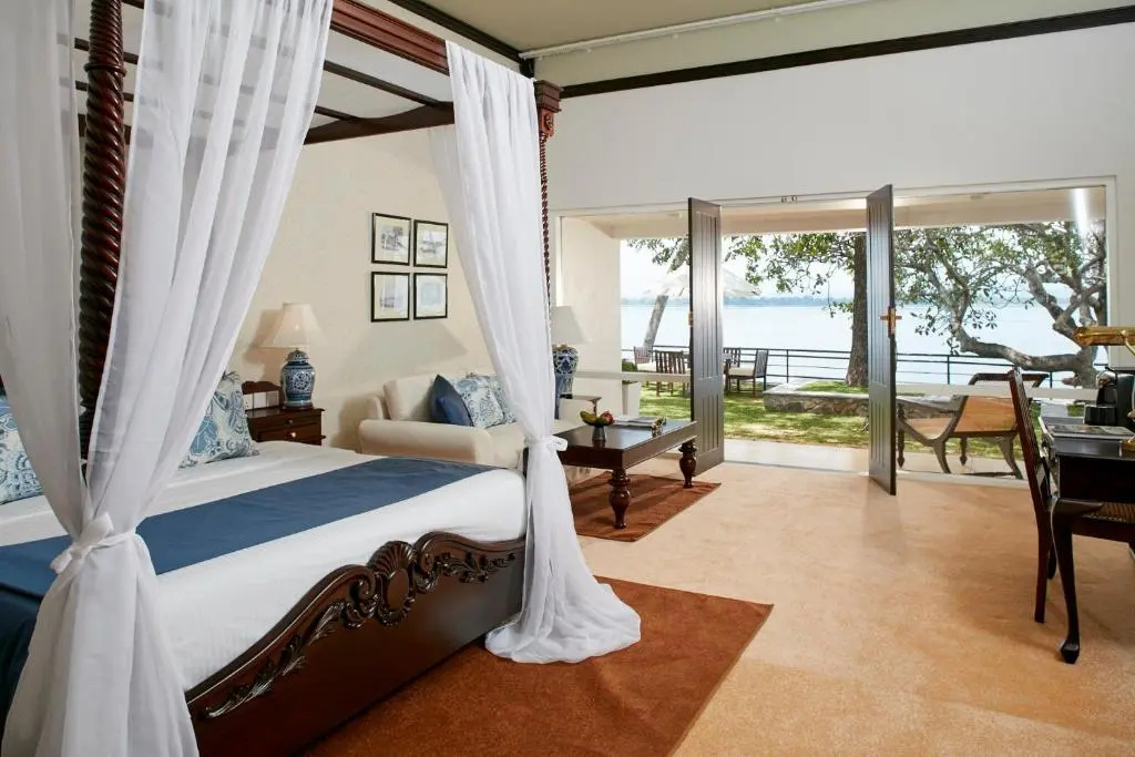 EKHO Lake House Polonnaruwa - Chambres