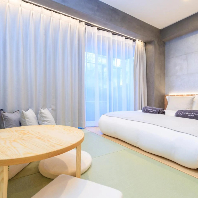 Sakura Cross Hotel Uenoiriya Annex 사진 23