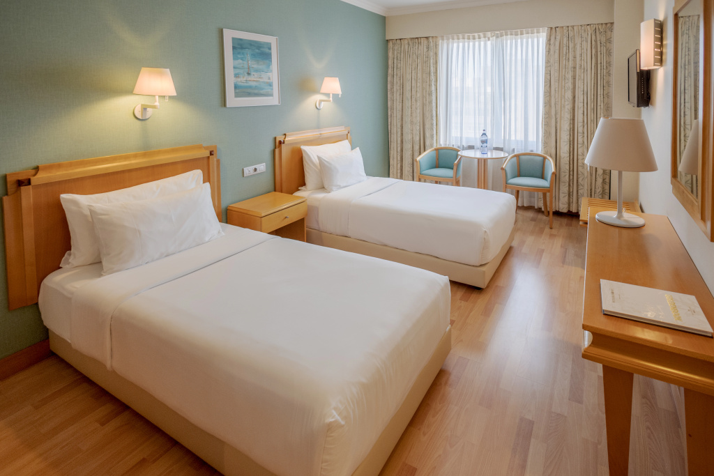 SANA Metropolitan Hotel - Général