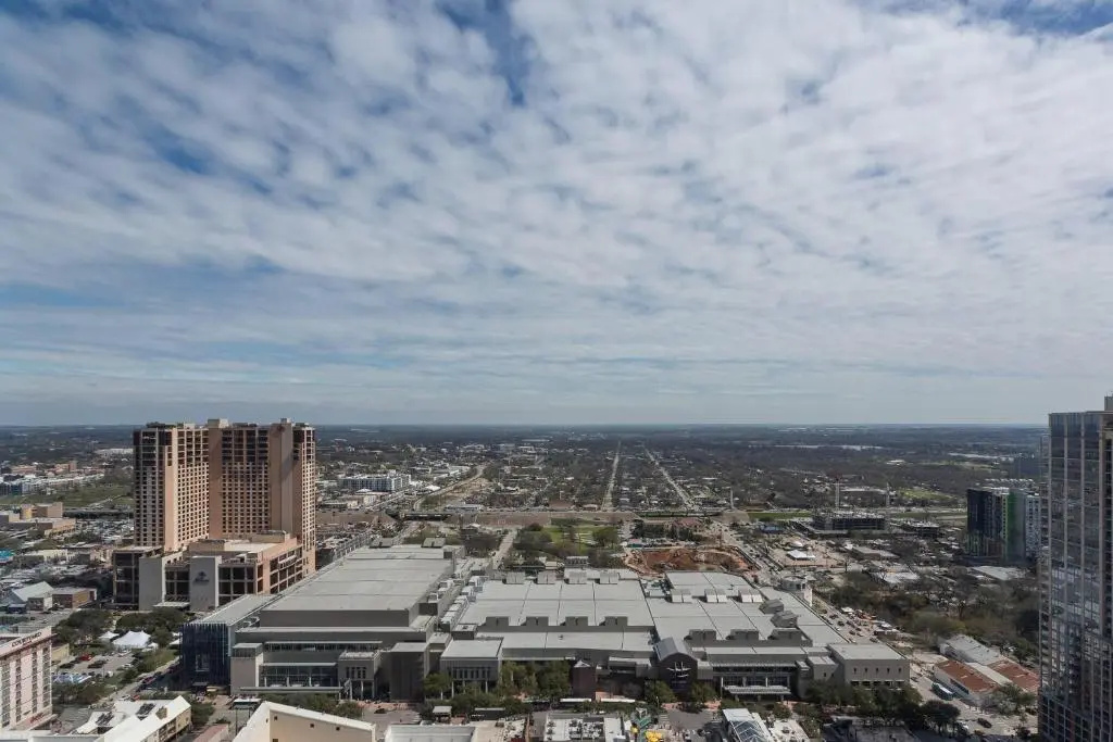 JW Marriott Austin - Chambres