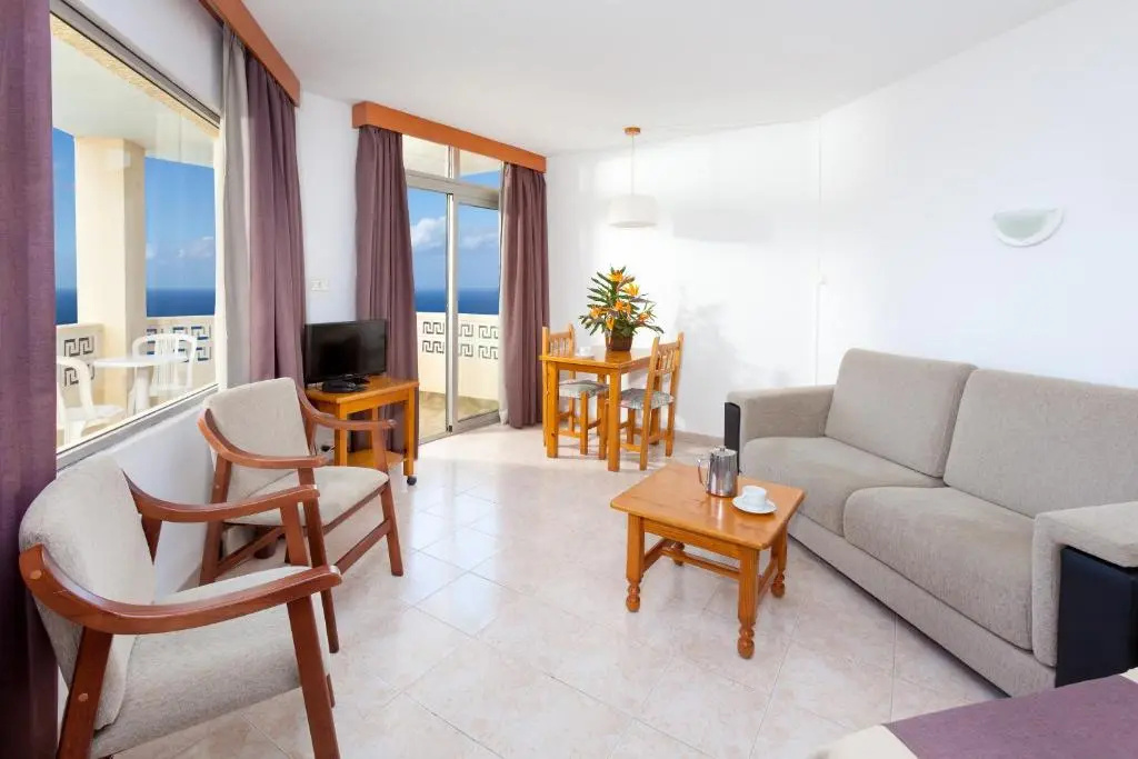Panoramica Garden - Chambres