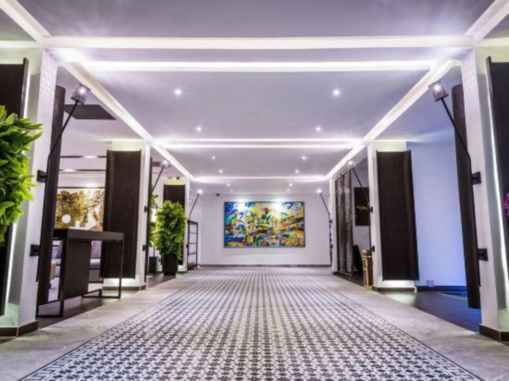 Azalaï Hotel Nouakchott - Général