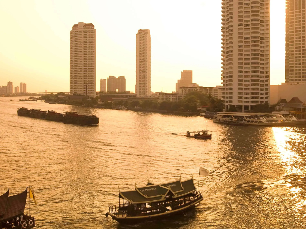 ibis Bangkok Riverside - Général