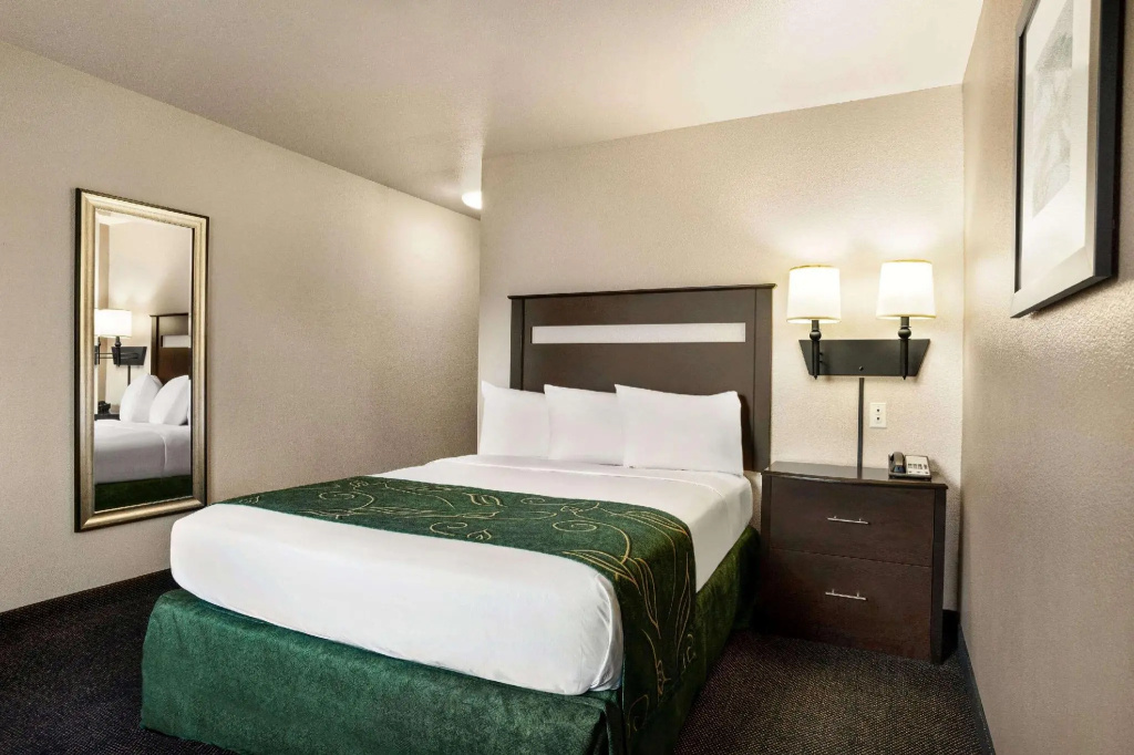 Deluxe Double room (full double bed)