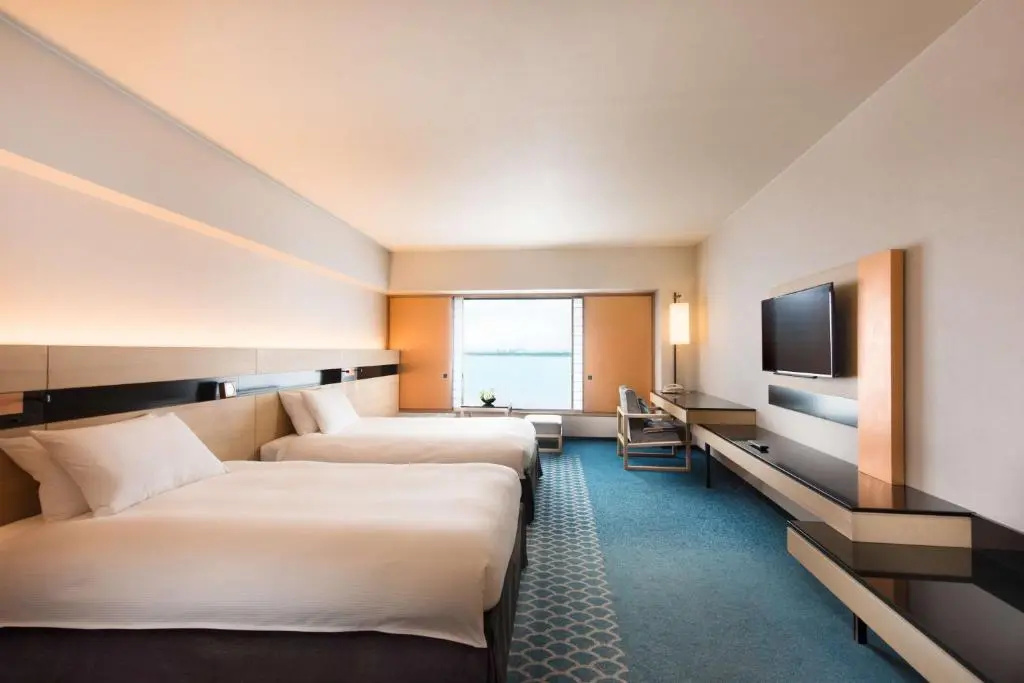Hilton Tokyo Bay - Chambres