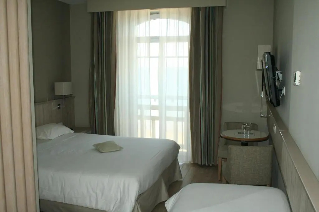 Standard Single room with sea view