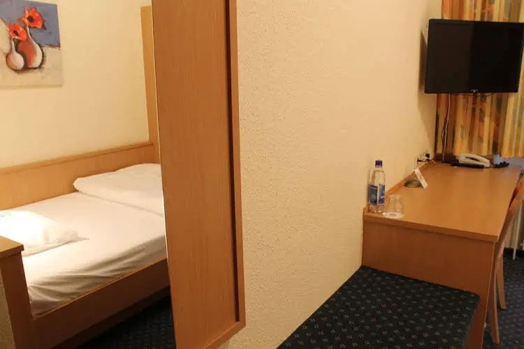 City Hotel Neuwied - Général