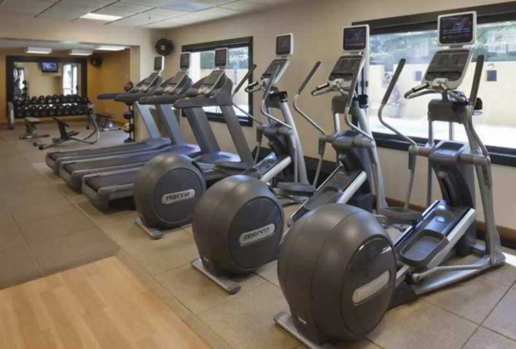 DoubleTree by Hilton Charlotte Gateway Village - Général