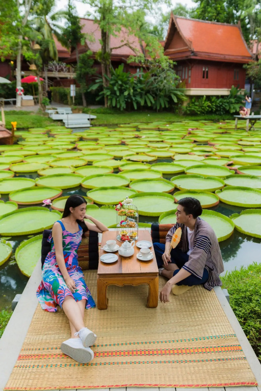 Ma Doo Bua Phuket (มาดูบัวภูเก็ต) - Général