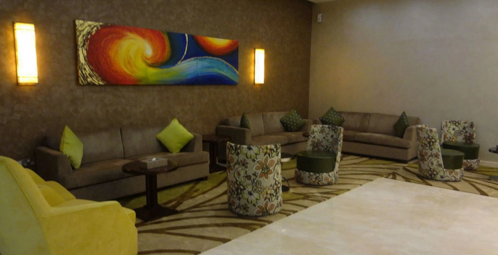 Grand Midwest View Hotel Apartments Al Barsha - Général