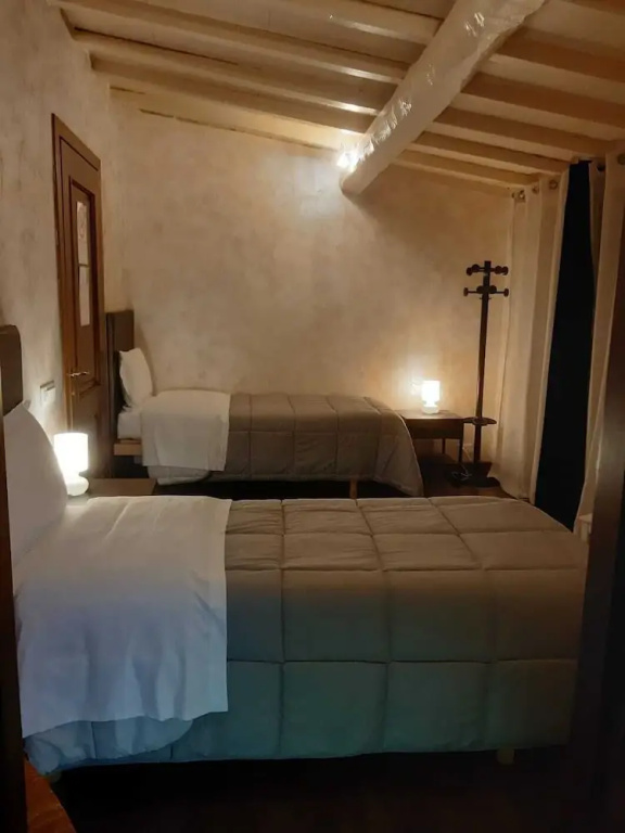 Standard Double room (twin beds)