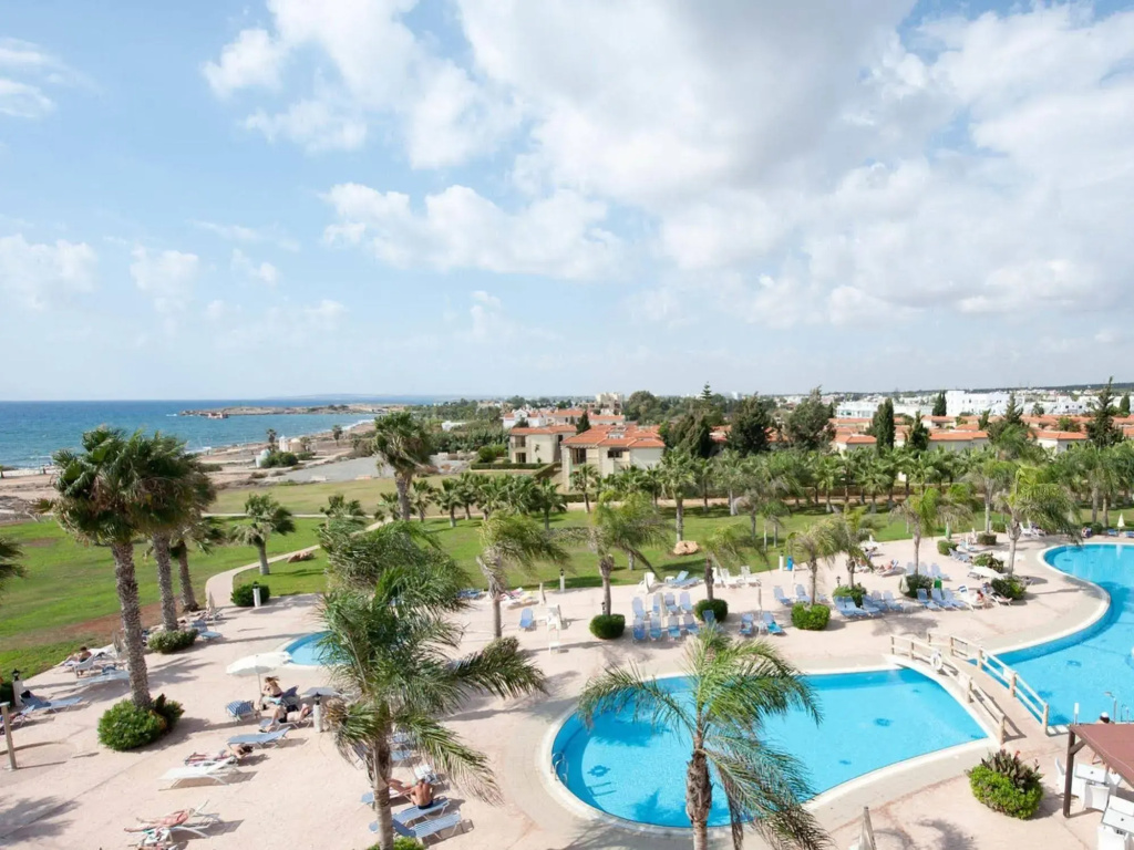 Anmaria Beach Hotel - Général