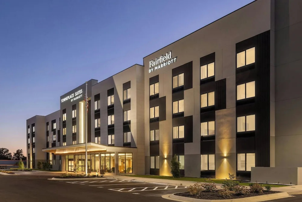 Fairfield by Marriott Inn & Suites Forrest City