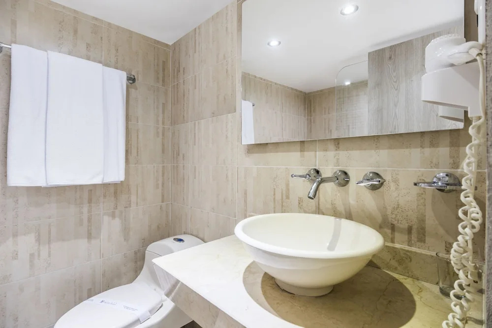 Hotel Dorado Plaza Bocagrande - All Inclusive - Chambres