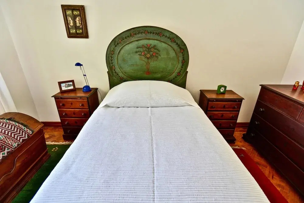 Standard Single room with balcony