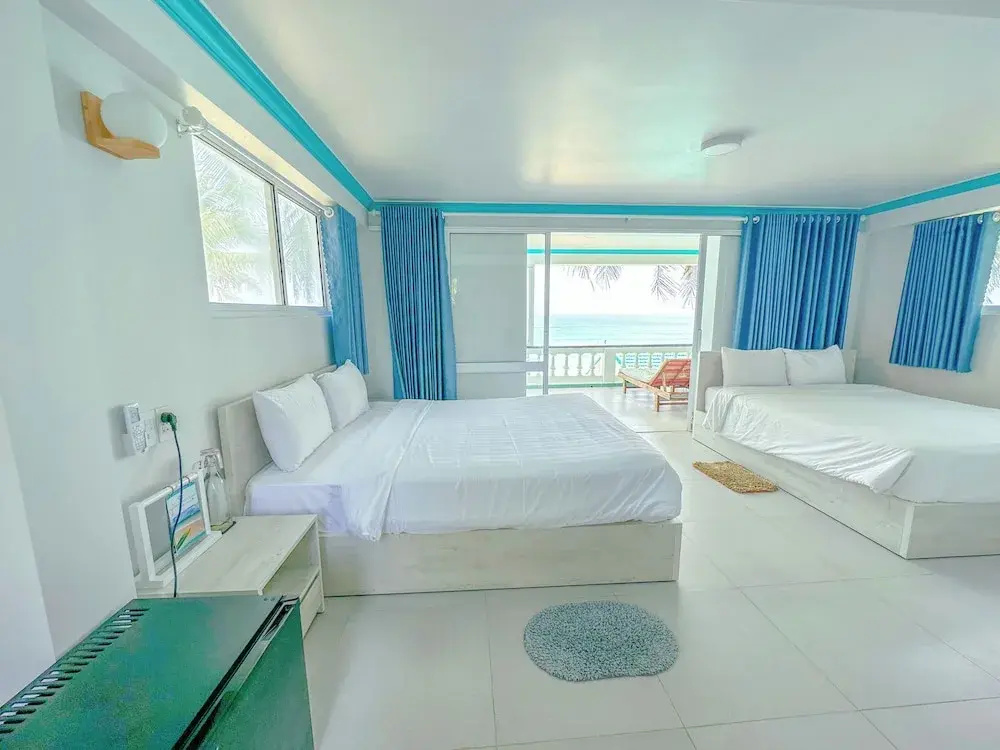 TTC Resort Premium Doc Let - Chambres