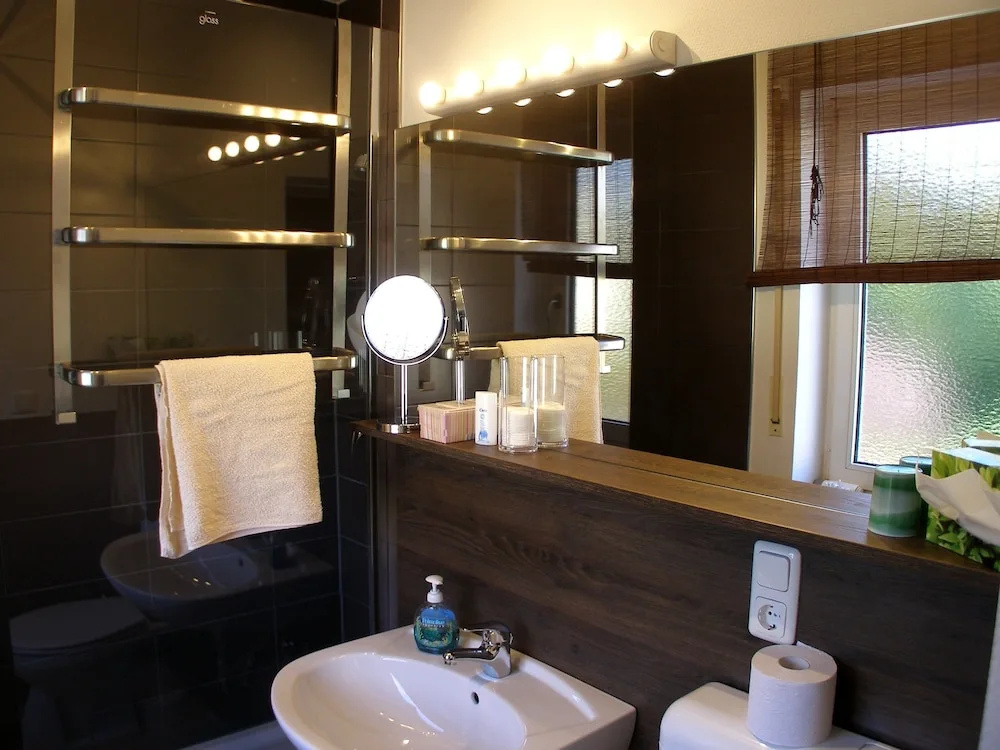 Haus Katharina - Hotel am Park - Chambres