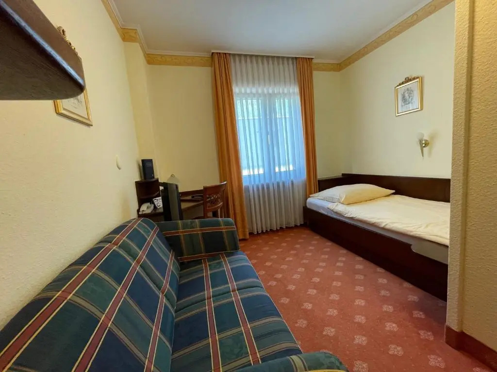 Hotel Unter den Linden - Chambres