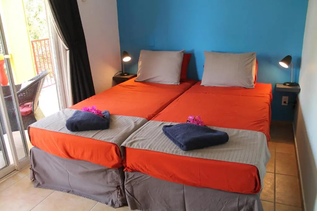 Scuba Lodge Lagun Beach - Chambres