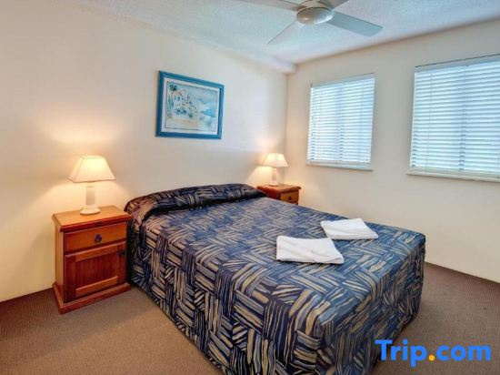 Nautilus Mooloolaba - Chambres