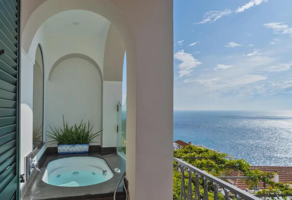 Punta Regina - Chambres