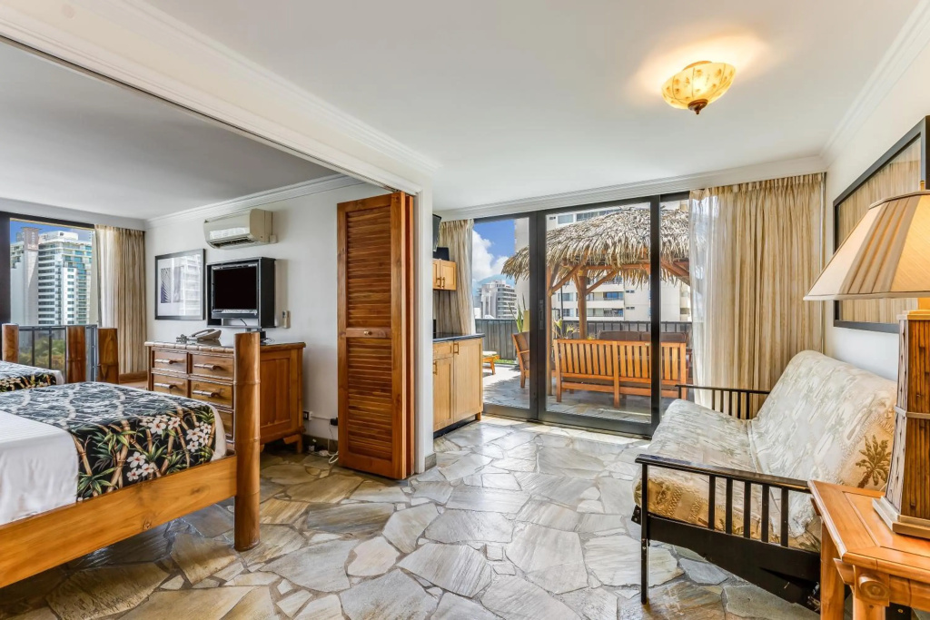 Castle Bamboo Waikīkī Hotel - Général
